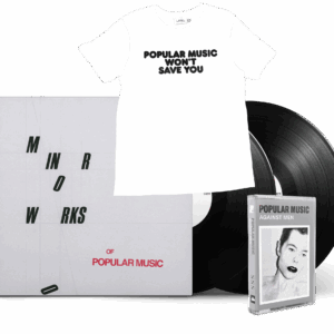 LP + Tape + T Shirt